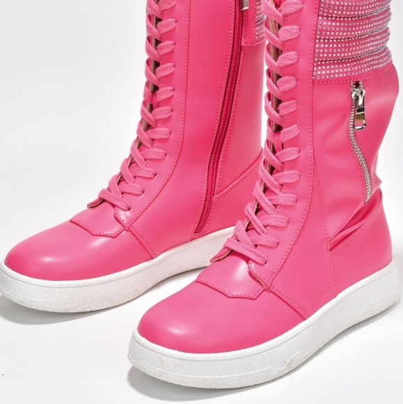 Sneaker boot - Picture 4 of 6